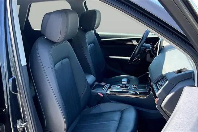 2018 Audi Q5 2.0T Premium