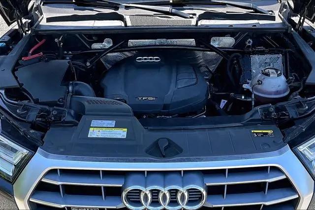 2018 Audi Q5 2.0T Premium