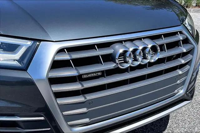 2018 Audi Q5 2.0T Premium