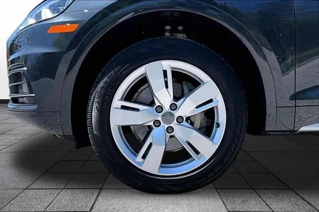 2018 Audi Q5 2.0T Premium