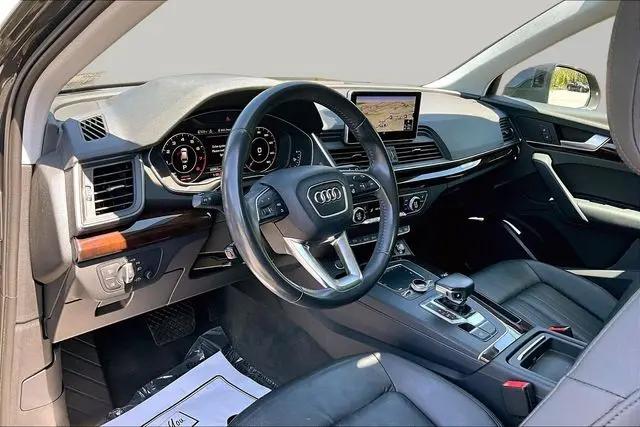 2018 Audi Q5 2.0T Premium