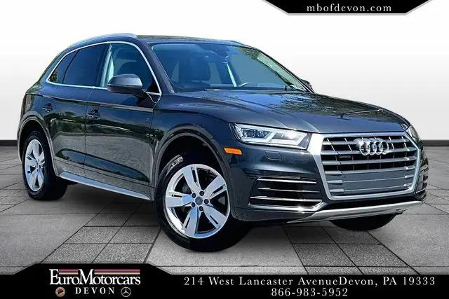 2018 Audi Q5 2.0T Premium for sale in Devon, PA