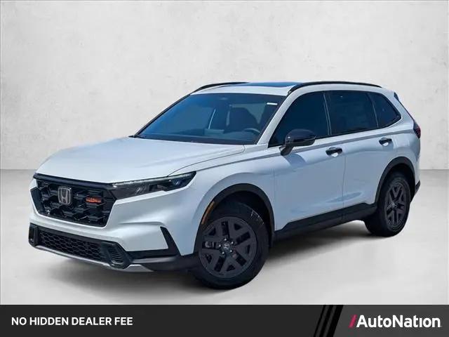 2026 Honda CR-V Hybrid AWD TrailSport for sale in Columbus, GA