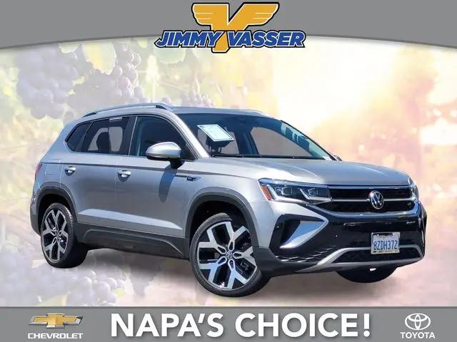 2022 Volkswagen Taos 1.5T SEL for sale in Napa, CA