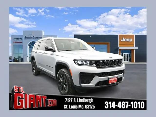 2026 Jeep Grand Cherokee L Altitude 4x4 for sale in St. Louis, MO