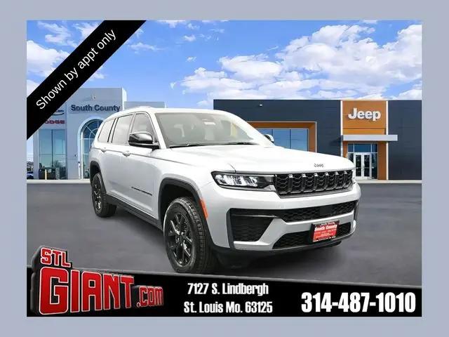2026 Jeep Grand Cherokee L Altitude 4x4 for sale in St. Louis, MO