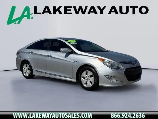 2012 Hyundai Sonata Hybrid Hybrid Base for sale in Morristown, TN