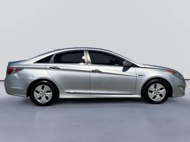 2012 Hyundai Sonata Hybrid Hybrid Base