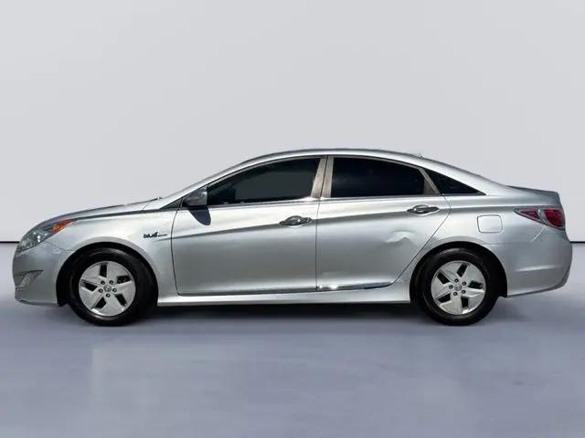2012 Hyundai Sonata Hybrid Hybrid Base