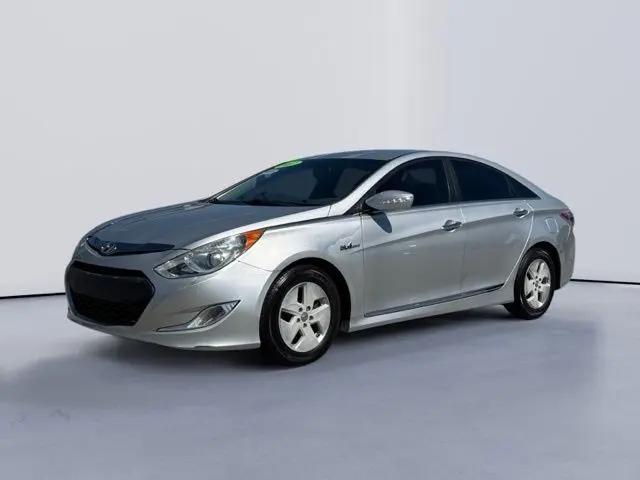 2012 Hyundai Sonata Hybrid Hybrid Base