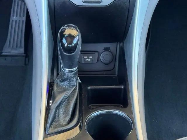 2012 Hyundai Sonata Hybrid Hybrid Base