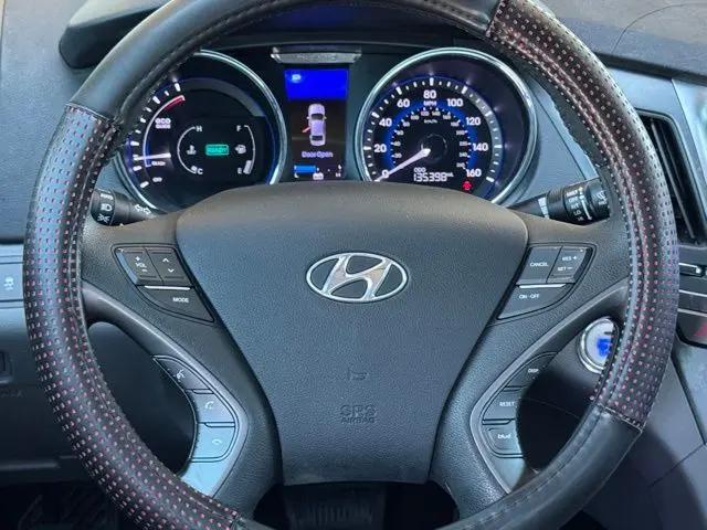 2012 Hyundai Sonata Hybrid Hybrid Base