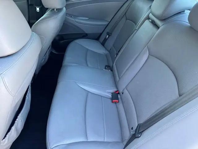 2012 Hyundai Sonata Hybrid Hybrid Base
