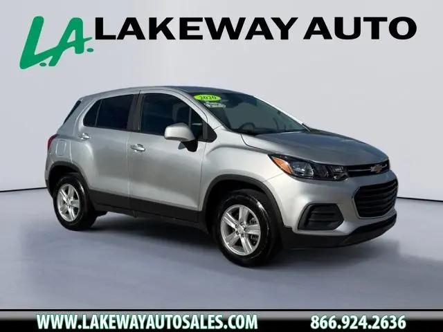 2020 Chevrolet Trax AWD LS for sale in Morristown, TN