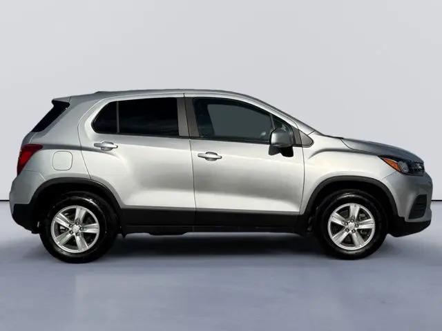 2020 Chevrolet Trax AWD LS