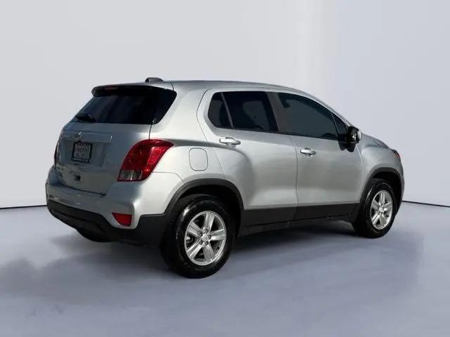 2020 Chevrolet Trax AWD LS