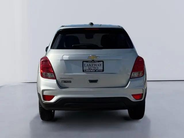 2020 Chevrolet Trax AWD LS
