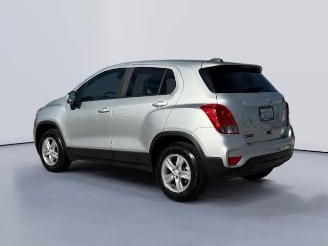 2020 Chevrolet Trax AWD LS