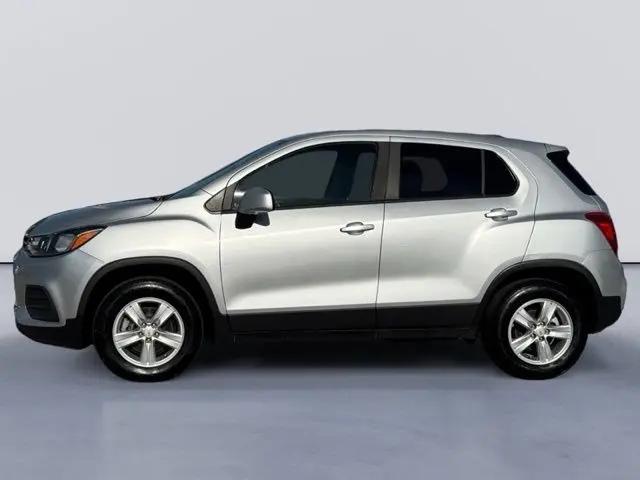2020 Chevrolet Trax AWD LS