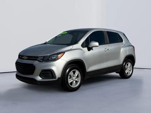 2020 Chevrolet Trax AWD LS