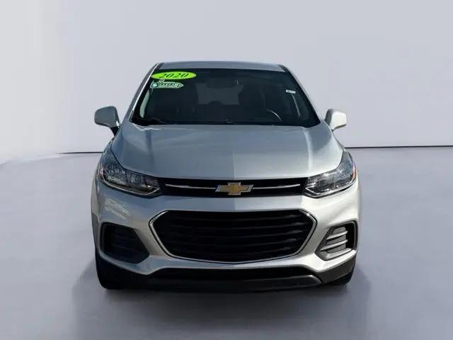 2020 Chevrolet Trax AWD LS