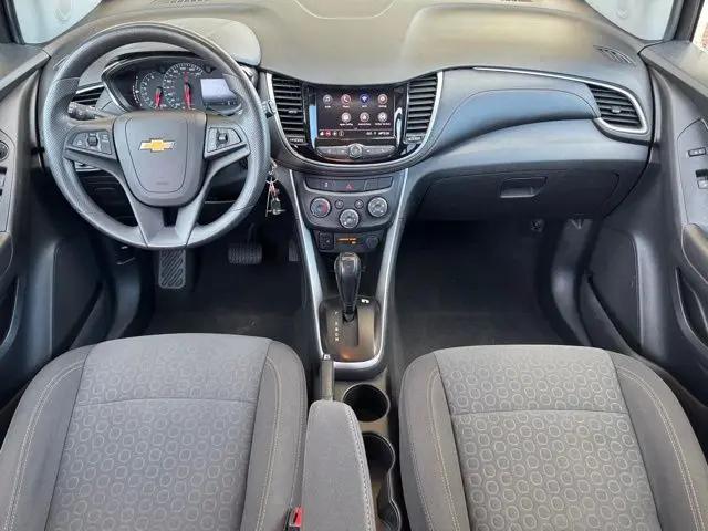 2020 Chevrolet Trax AWD LS