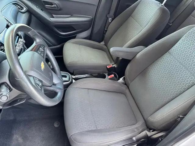 2020 Chevrolet Trax AWD LS