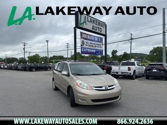 2009 Toyota Sienna Limited for sale in Morristown, TN