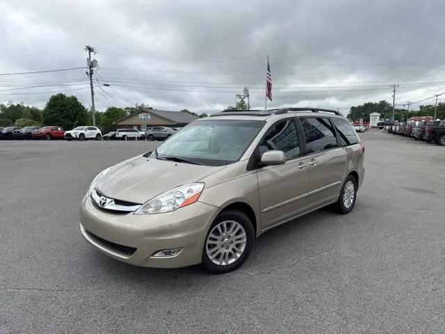 2009 Toyota Sienna Limited