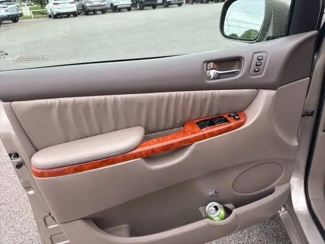 2009 Toyota Sienna Limited