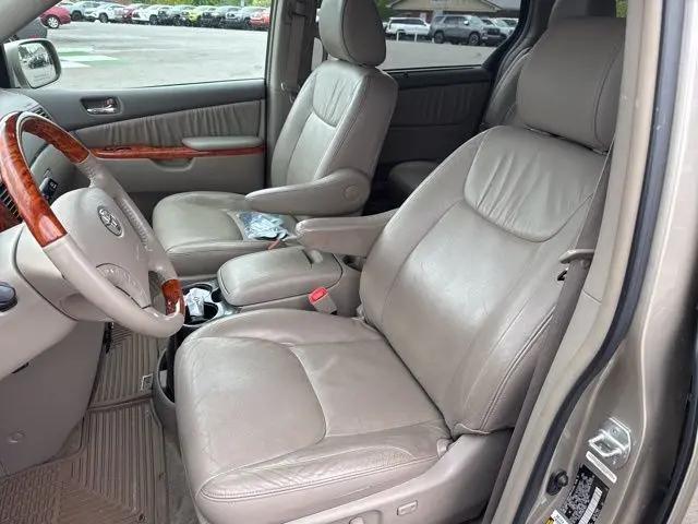 2009 Toyota Sienna Limited
