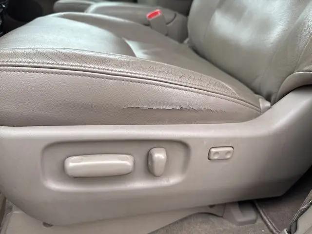 2009 Toyota Sienna Limited