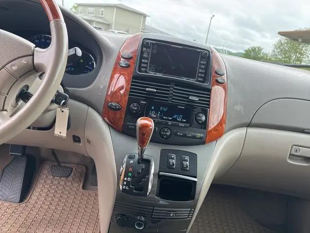 2009 Toyota Sienna Limited