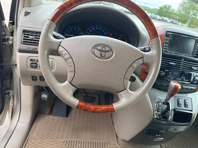 2009 Toyota Sienna Limited
