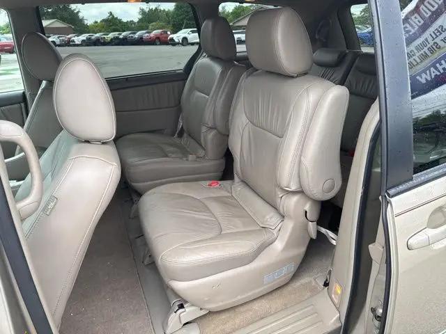 2009 Toyota Sienna Limited