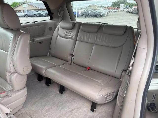 2009 Toyota Sienna Limited