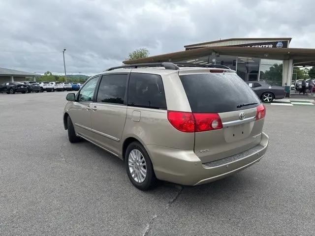 2009 Toyota Sienna Limited