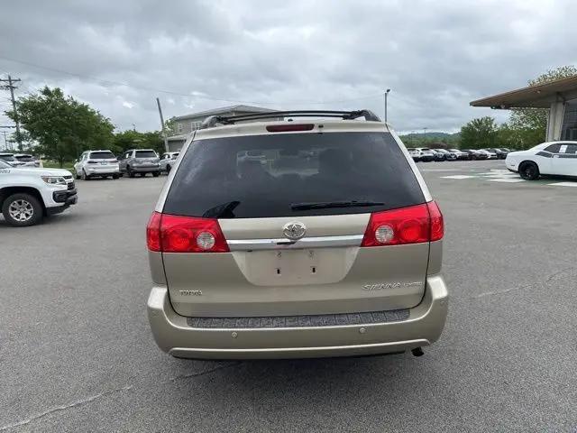 2009 Toyota Sienna Limited