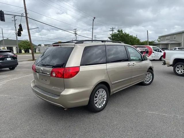 2009 Toyota Sienna Limited