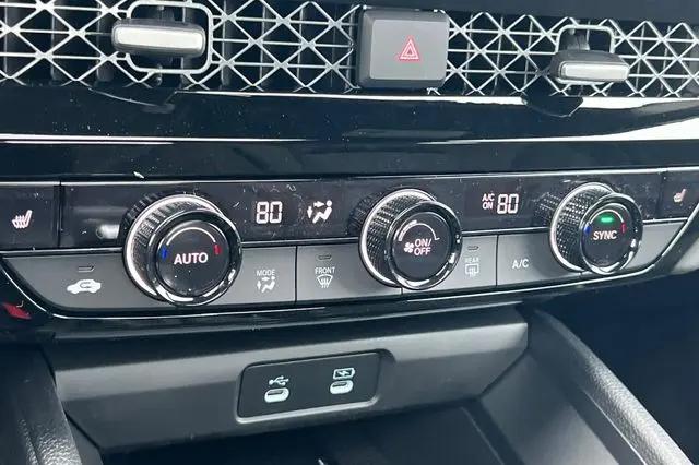 2026 Honda Accord Sedan Sport