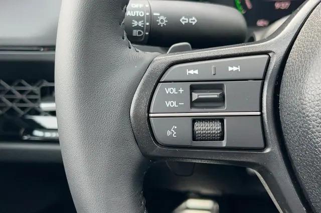 2026 Honda Accord Sedan Sport