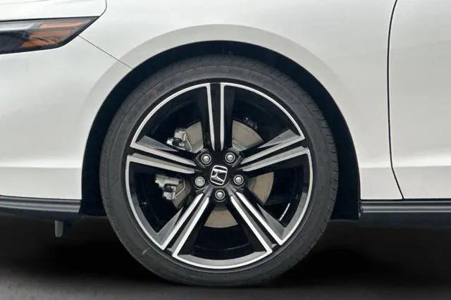 2026 Honda Accord Sedan Sport