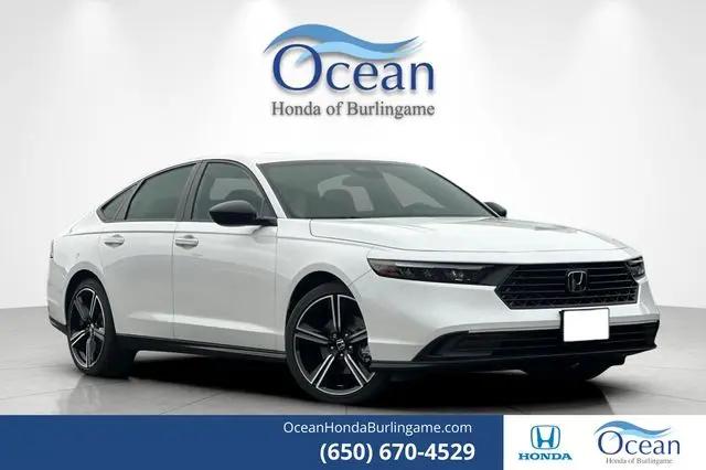 2026 Honda Accord Sedan Sport for sale in Burlingame, CA