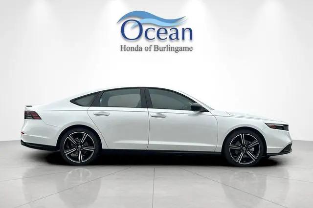 2026 Honda Accord Sedan Sport