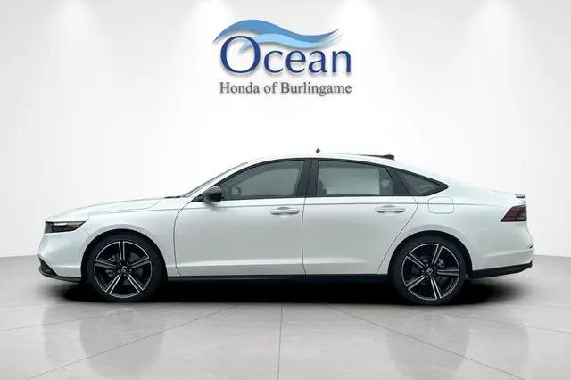 2026 Honda Accord Sedan Sport