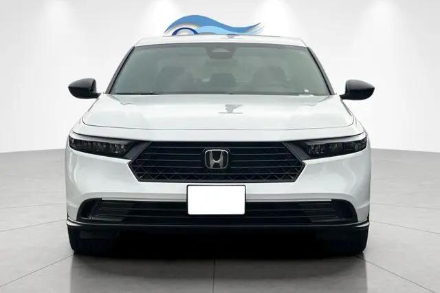 2026 Honda Accord Sedan Sport