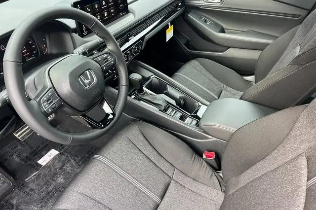 2026 Honda Accord Sedan Sport