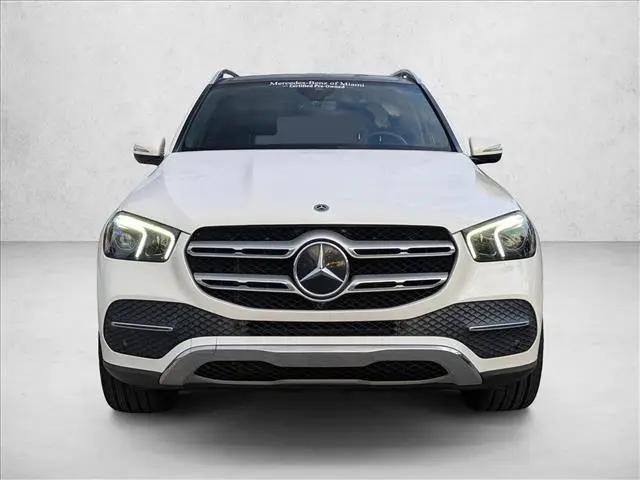 2022 Mercedes-Benz GLE GLE 350 4MATIC