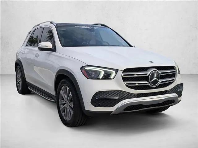 2022 Mercedes-Benz GLE GLE 350 4MATIC
