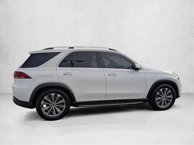 2022 Mercedes-Benz GLE GLE 350 4MATIC